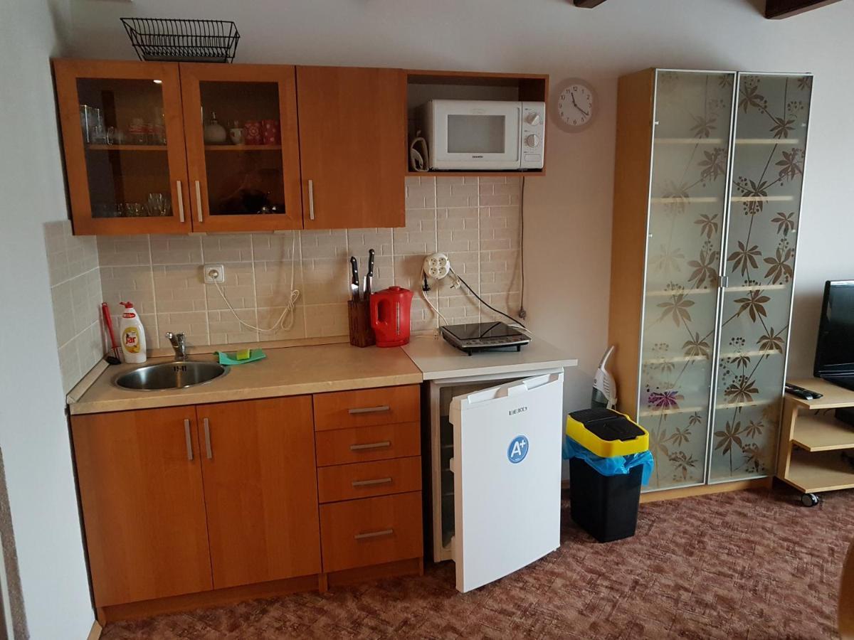 Apartment Příbram Extérieur photo