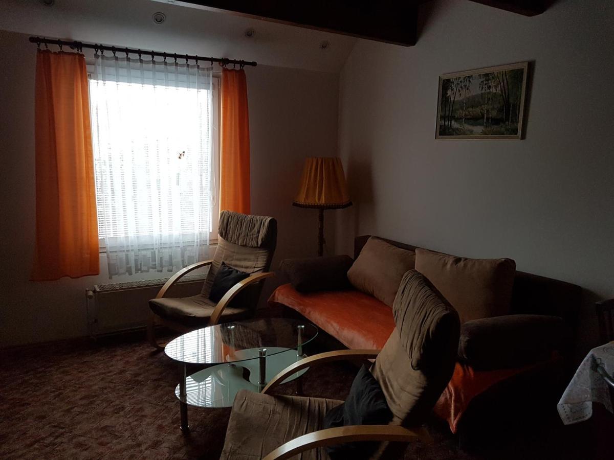 Apartment Příbram Extérieur photo