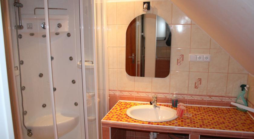 Apartment Příbram Chambre photo