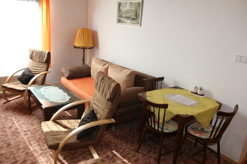 Apartment Příbram Chambre photo